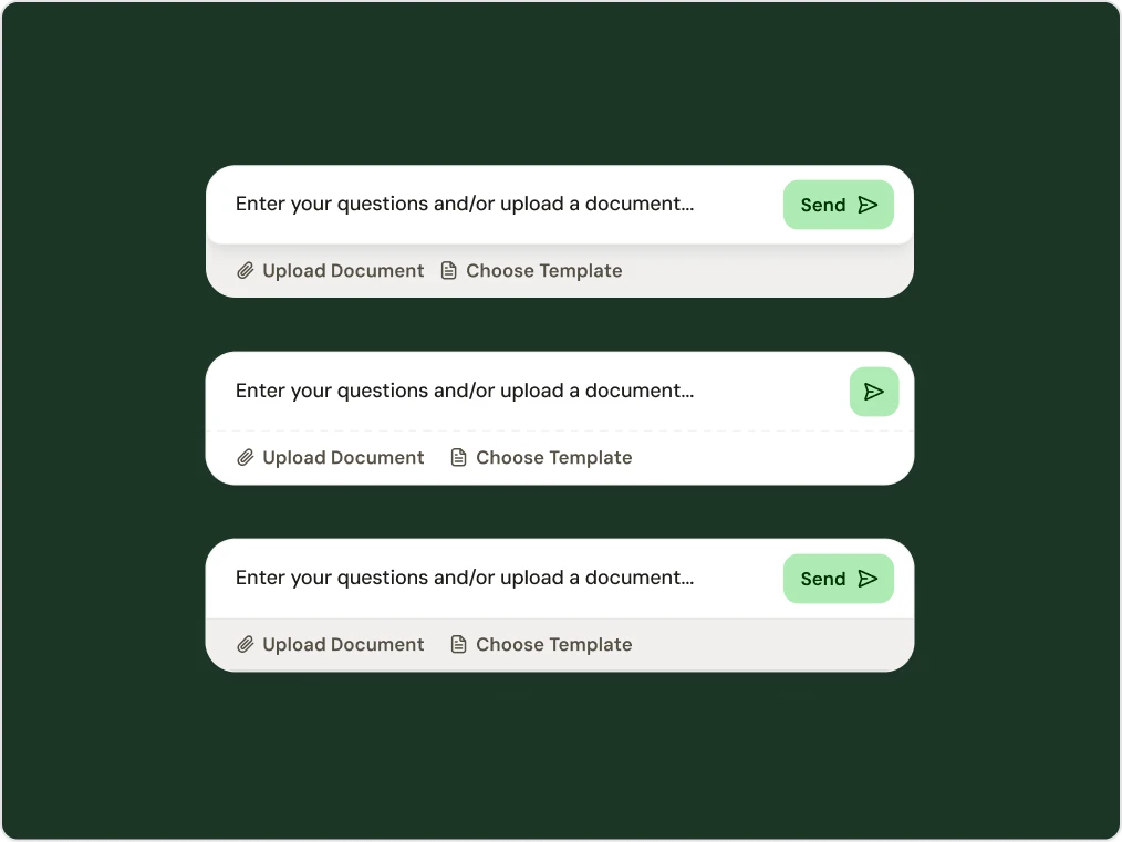 UI components exploration